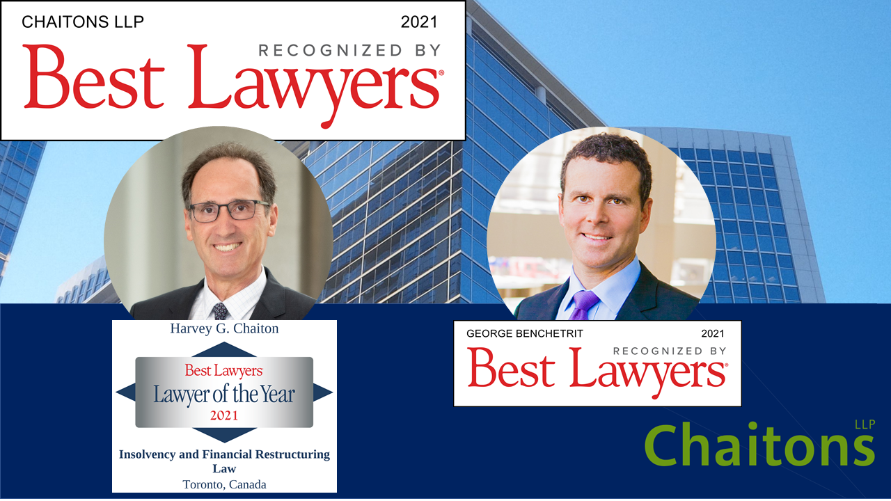 Best Lawyers Expertise Recognition 2021 Edition