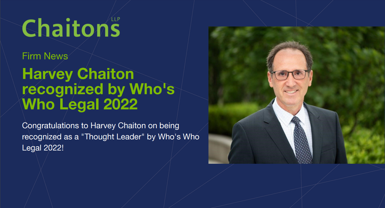 2022-recognized-thought-leader-harvey-chaiton